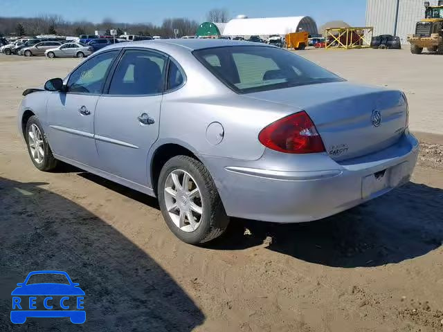 2005 BUICK ALLURE CXS 2G4WH537051329751 image 2
