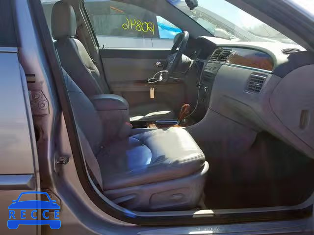 2005 BUICK ALLURE CXS 2G4WH537051329751 image 4