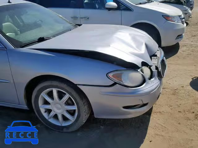 2005 BUICK ALLURE CXS 2G4WH537051329751 image 8