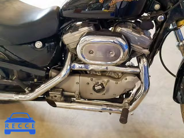 2002 HARLEY-DAVIDSON XL883 C 1HD4CJM112K128416 image 6