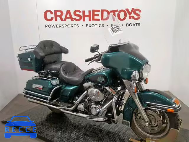 2000 HARLEY-DAVIDSON FLHTCI 1HD1FFW31YY644724 Bild 15