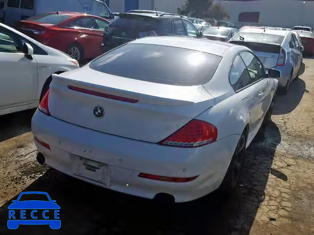 2009 BMW 650 I WBAEA53559CV92334 зображення 3