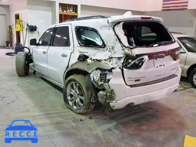 2016 DODGE DURANGO CI 1C4SDJET1GC419845 image 2