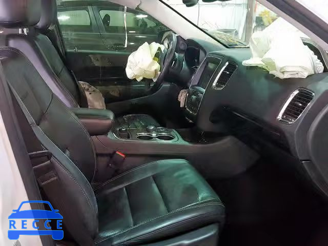 2016 DODGE DURANGO CI 1C4SDJET1GC419845 image 4