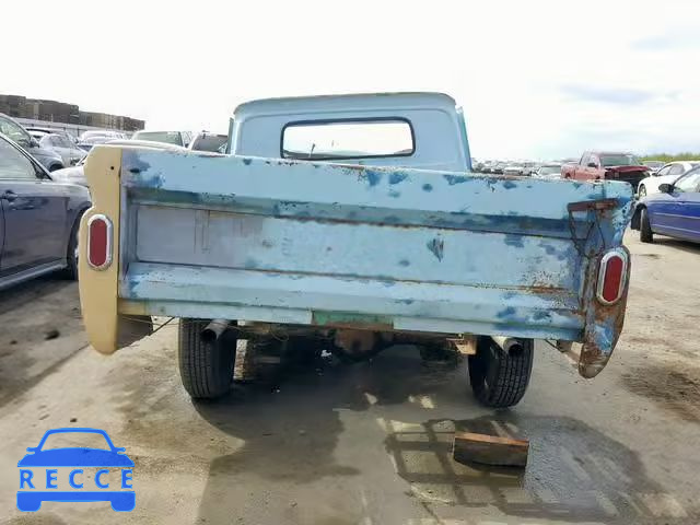 1963 CHEVROLET C-10 3C1540109711 зображення 5