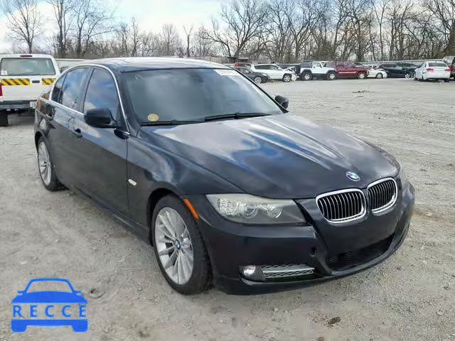 2009 BMW 335 D WBAPN73589A265379 image 0