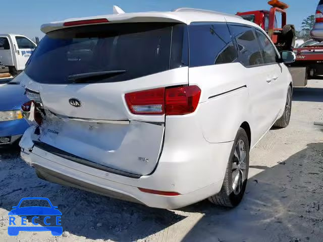 2017 KIA SEDONA EX KNDMC5C1XH6317710 зображення 3