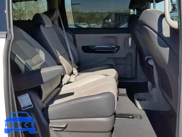 2017 KIA SEDONA EX KNDMC5C1XH6317710 зображення 5