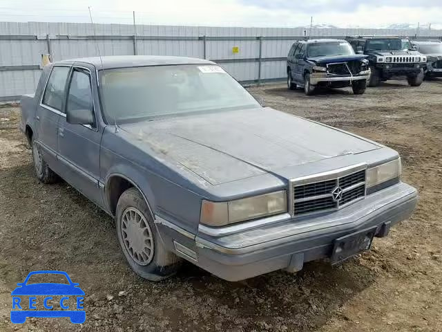 1990 DODGE DYNASTY LE 1B3XC56R5LD870706 зображення 0