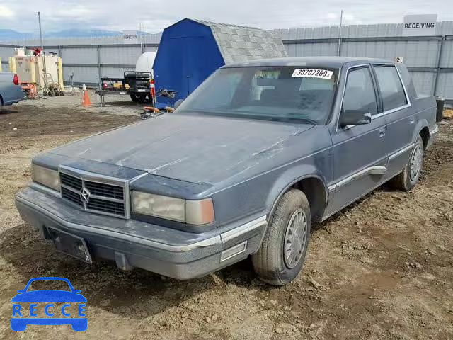 1990 DODGE DYNASTY LE 1B3XC56R5LD870706 зображення 1