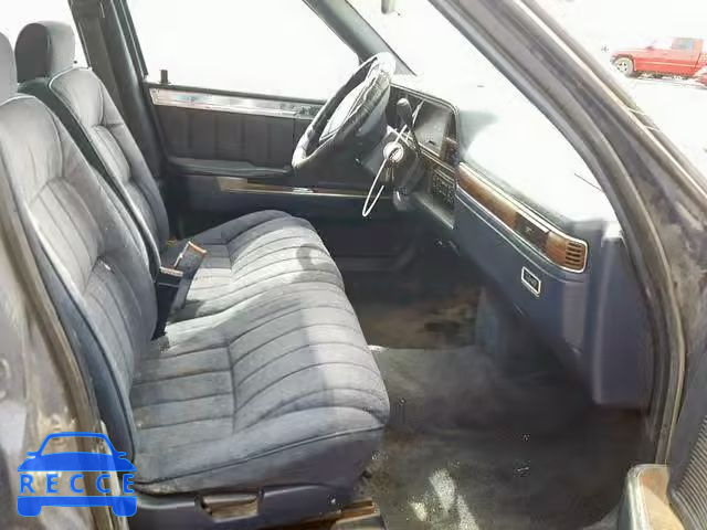 1990 DODGE DYNASTY LE 1B3XC56R5LD870706 зображення 4