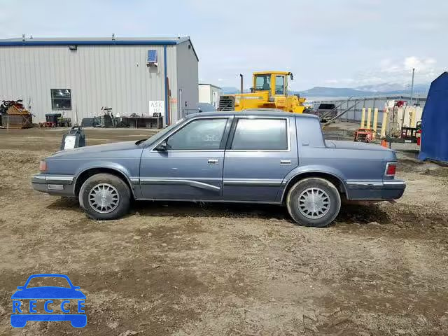 1990 DODGE DYNASTY LE 1B3XC56R5LD870706 image 8