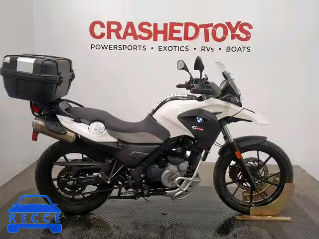 2014 BMW G650 GS WB1018902EZY95506 зображення 0