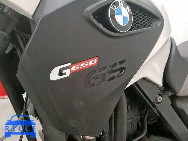 2014 BMW G650 GS WB1018902EZY95506 зображення 11