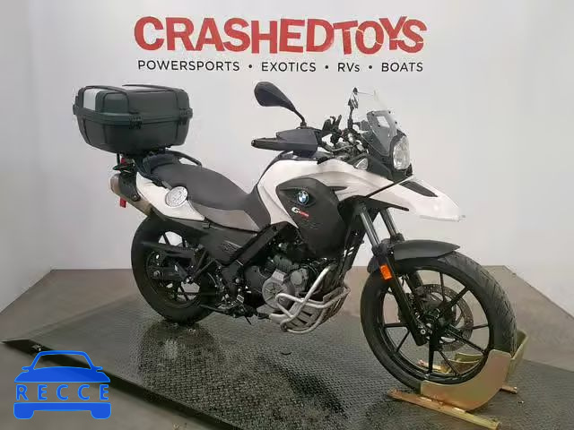 2014 BMW G650 GS WB1018902EZY95506 зображення 17