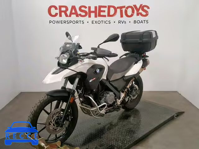 2014 BMW G650 GS WB1018902EZY95506 зображення 18