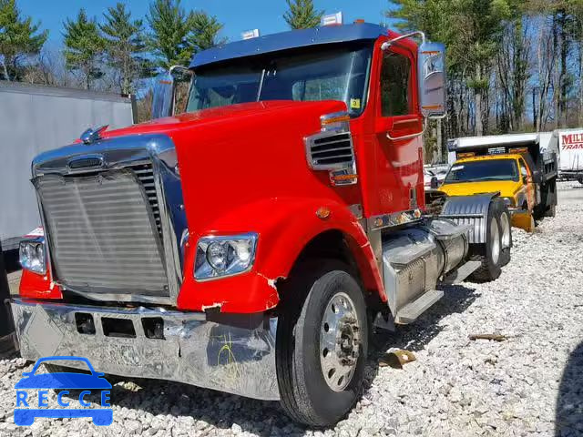 2016 FREIGHTLINER CONVENTION 3AKJGND60GDHV2435 зображення 1