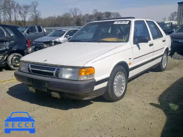 1988 SAAB 9000 YS3CT55L3J1018016 зображення 1