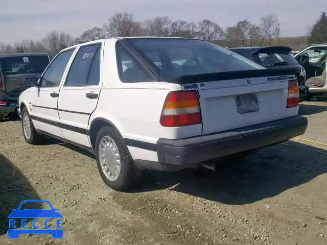 1988 SAAB 9000 YS3CT55L3J1018016 зображення 2