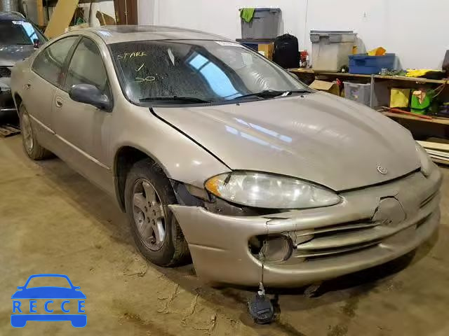 2003 CHRYSLER INTREPID E 2C3HH56M43H529684 image 0