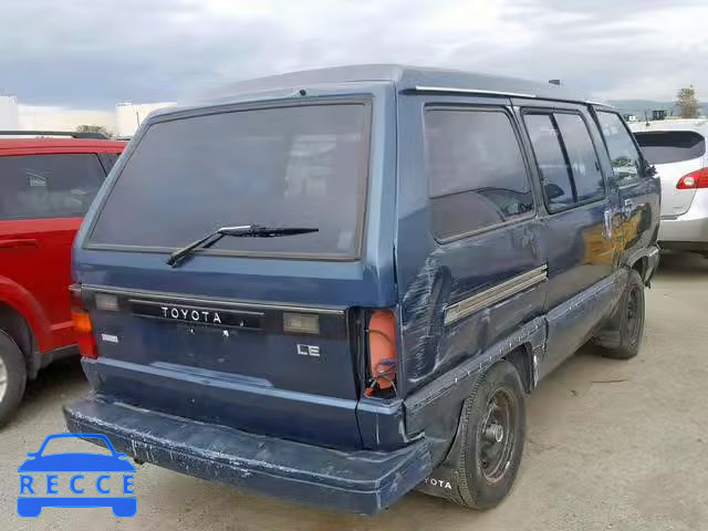 1987 TOYOTA VAN WAGON JT3YR26W9H5031864 зображення 3