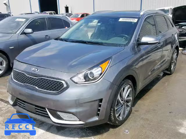 2018 KIA NIRO TOURI KNDCE3LC0J5118253 image 1