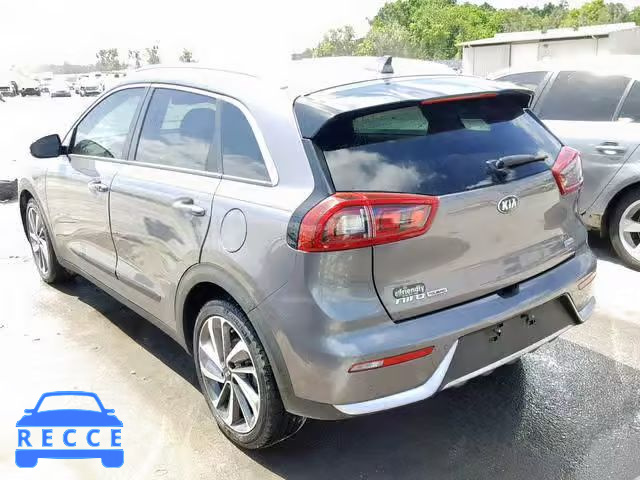 2018 KIA NIRO TOURI KNDCE3LC0J5118253 image 2