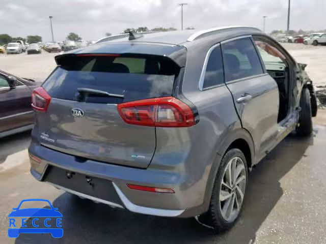 2018 KIA NIRO TOURI KNDCE3LC0J5118253 image 3