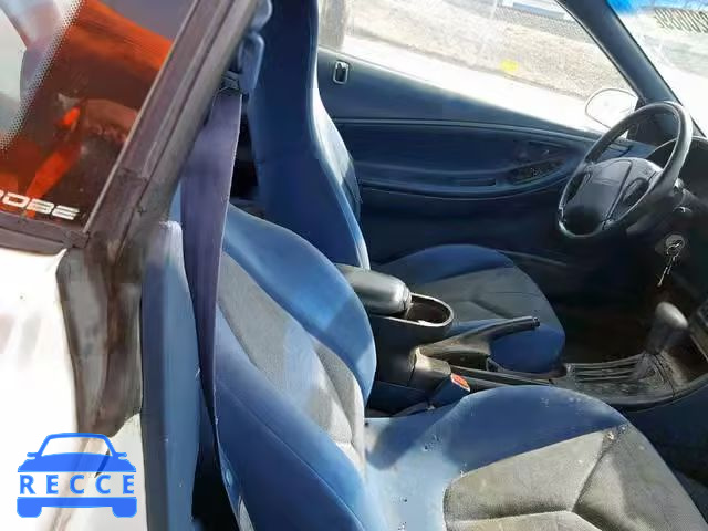 1994 FORD PROBE BASE 1ZVLT20A4R5178614 image 4