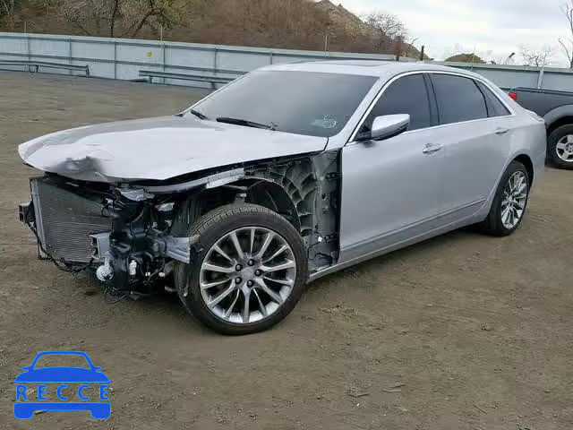 2018 CADILLAC CT6 LUXURY 1G6KD5RS8JU102853 зображення 1