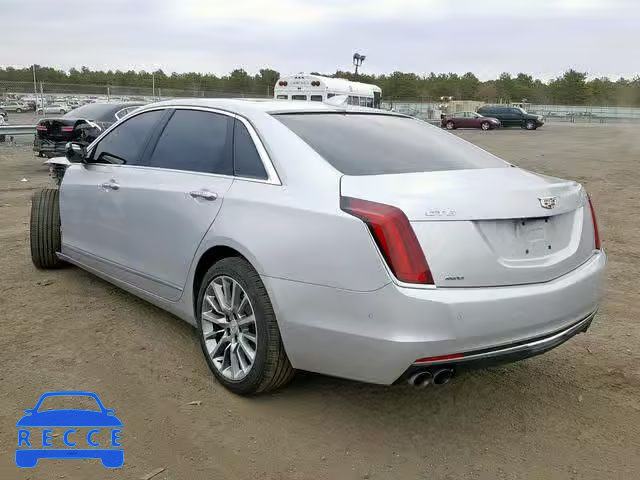 2018 CADILLAC CT6 LUXURY 1G6KD5RS8JU102853 image 2