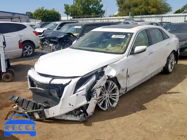 2018 CADILLAC CT6 PLATIN 1G6KP5R67JU128385 зображення 1