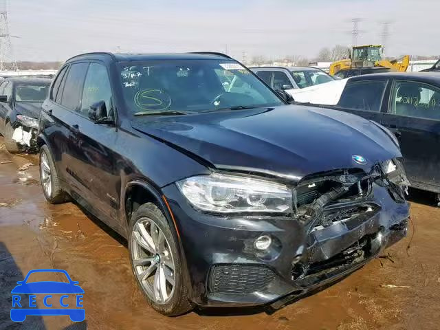 2016 BMW X5 XDR40E 5UXKT0C53G0S76835 Bild 0