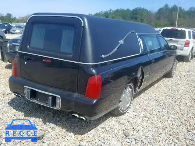 2001 CADILLAC PROFESSION 1GEEH90YX1U500158 Bild 3