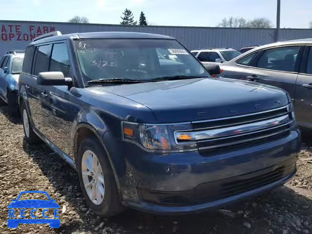 2016 FORD FLEX SE 2FMGK5B88GBA17741 зображення 0