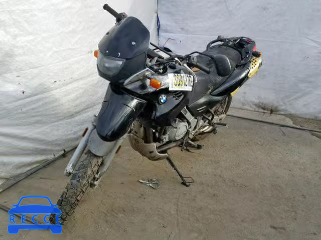 2003 BMW F650 GS WB10182A33ZE48718 Bild 1