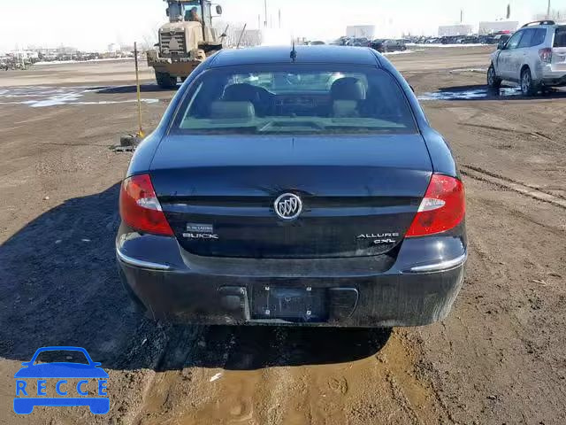 2007 BUICK ALLURE CXL 2G4WJ582971233170 image 9