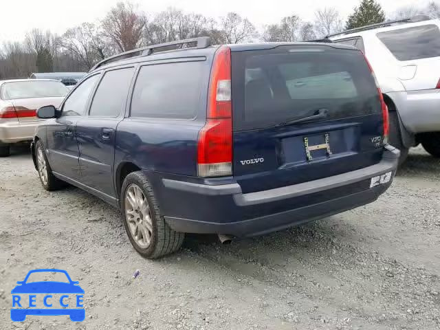 2002 VOLVO V70 T5 TUR YV1SW53D322232841 image 2