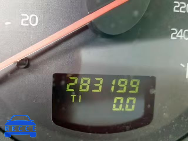 2002 VOLVO V70 T5 TUR YV1SW53D322232841 image 7