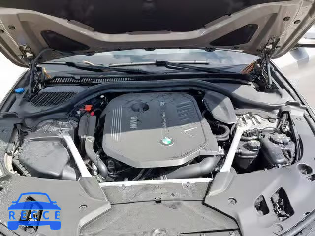 2018 BMW 540 I WBAJE5C57JWA96573 image 6