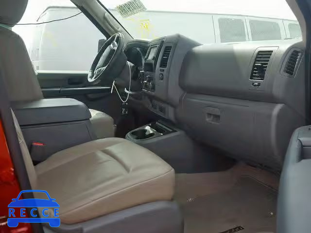 2017 NISSAN NV 3500 5BZAF0AA0HN851983 зображення 4