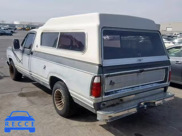 1977 DODGE PICKUP D14BJ7S074970 image 2