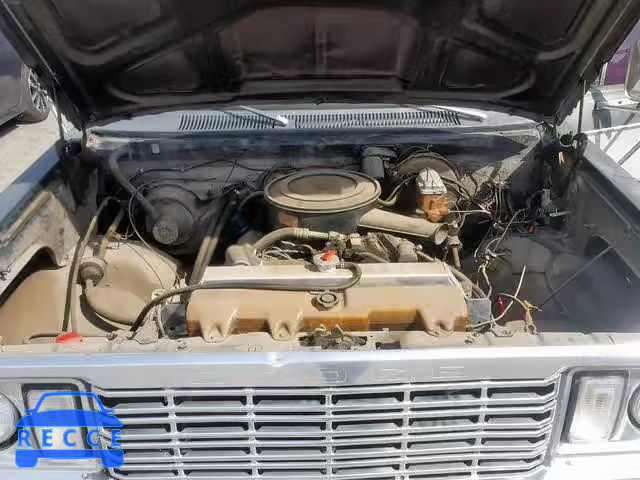 1977 DODGE PICKUP D14BJ7S074970 image 6