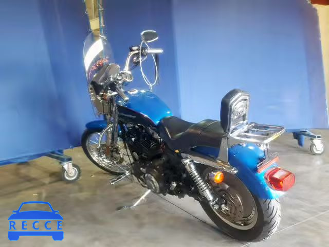 2004 HARLEY-DAVIDSON XL883 C 1HD4CJM144K440748 Bild 2