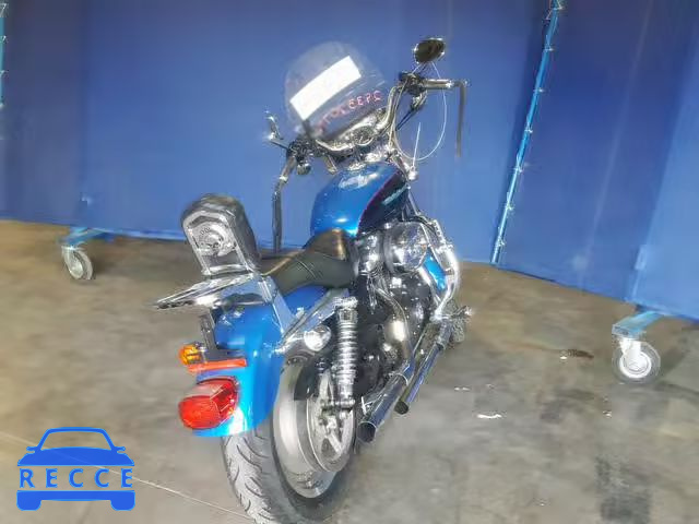 2004 HARLEY-DAVIDSON XL883 C 1HD4CJM144K440748 image 3