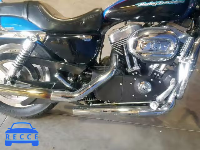 2004 HARLEY-DAVIDSON XL883 C 1HD4CJM144K440748 Bild 6