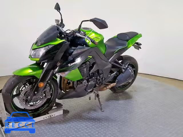 2011 KAWASAKI ZR1000 D JKAZRCD19BA019607 image 3