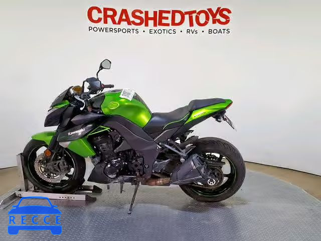 2011 KAWASAKI ZR1000 D JKAZRCD19BA019607 image 4