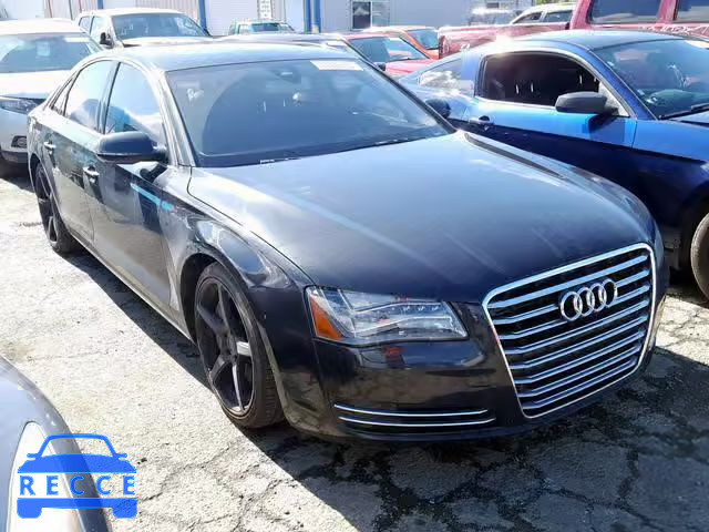 2012 AUDI A8 QUATTRO WAUAVAFD1CN039142 image 0
