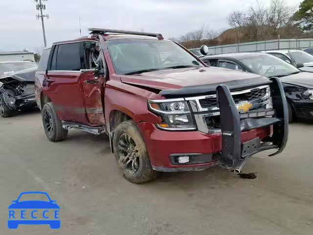 2017 CHEVROLET TAHOE SPEC 1GNSKFEC8HR354226 image 0